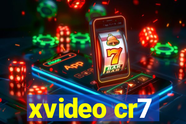 xvideo cr7